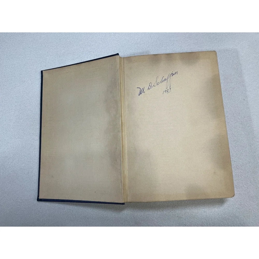 Elmer Gantry by‎ Sinclair Lewis 1927 First Edition Harcourt Brace and Company